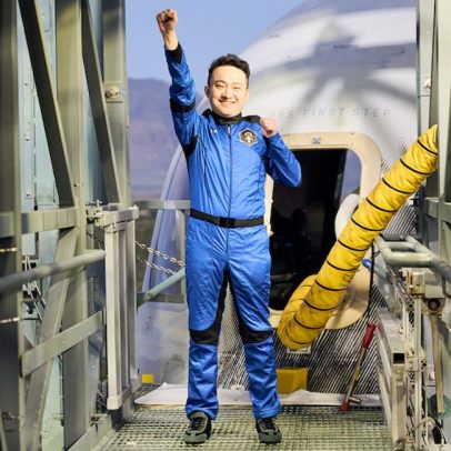 Justin Sun processa projeto ligado a Trump por extorsão e falha de stablecoin