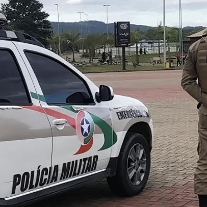Tiroteio em Florianópolis deixa PM ferido e três suspeitos mortos
