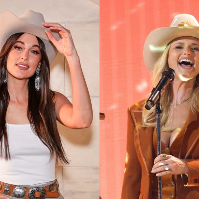 Kacey Musgraves, Little Big Town e Miranda Lambert no ACM Awards 2026