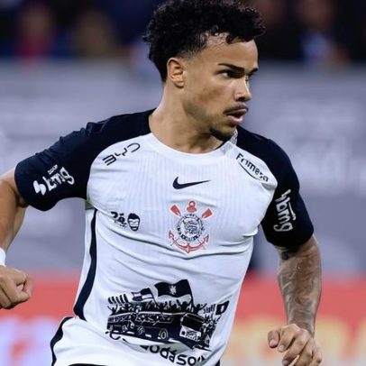 Kaio César é liberado pelo DM e reforça o Corinthians contra o Vitória