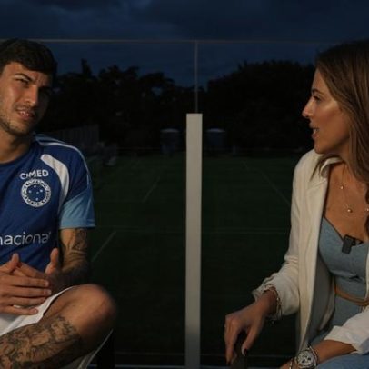 Kaio Jorge se inspira em Ronaldo e conversa em italiano com Ancelotti