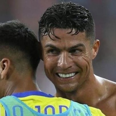 Kaio Jorge diz o que aprendeu com CR7 na Juventus.