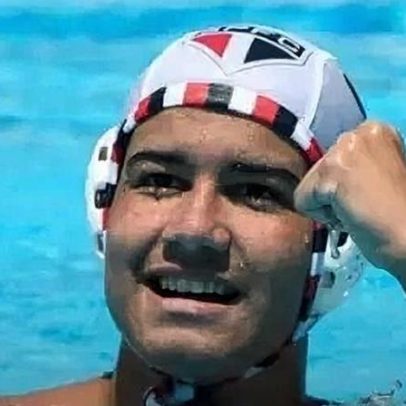 Morre jovem promessa do polo aquático brasileiro aos 15 anos