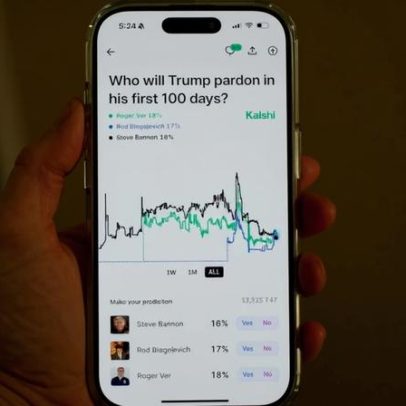 Kalshi conclui o primeiro block trade personalizado