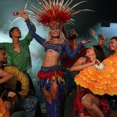 Poder Latino foi evidente no show histórico de Karol G no Coachella