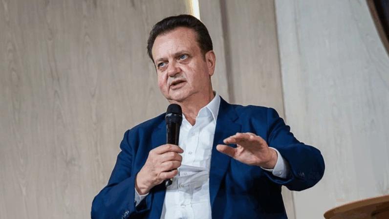 Kassab disse que o PSD está feliz e envolvido na pré-campanha de Tarcísio de Freitas ao governo de São Paulo