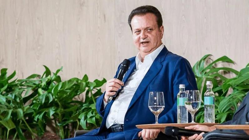 O presidente do PSD, Gilberto Kassab, aposta na combinação entre um projeto nacional competitivo e palanques estaduais fortes para tentar furar a polarização