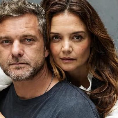 Katie Holmes afirma que trabalhar novamente com Joshua Jackson foi um sonho