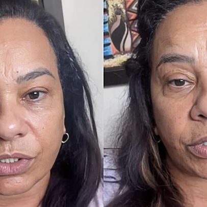 Solange Couto lamenta morte do pai de Ana Paula e explica demora