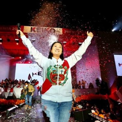 Keiko Fujimori promete expulsar imigrantes do Peru e aproxima-se de Trump