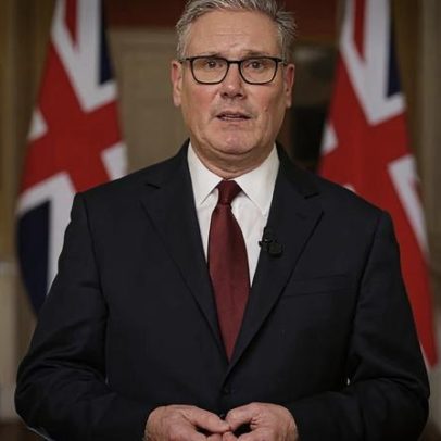 Primeiro-ministro britânico condena ataques antissemitas em Londres