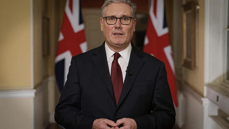 "Isso é algo abominável e não será tolerado. Ataques contra nossa comunidade judaica são ataques contra o Reino Unido", disse Starmer