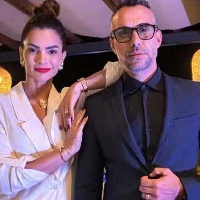 Marido de Kelly Key faz cirurgia após AVC e cantora pede orações