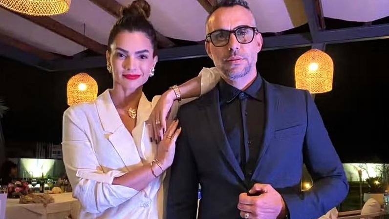 Marido de Kelly Key realiza procedimento cirúrgico após AVC e cantora pede orações — Foto: Reprodução/Instagram