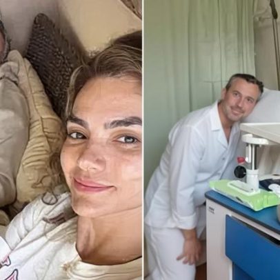 Marido de Kelly Key comenta após AVC: Deus lhe deu uma oportunidade