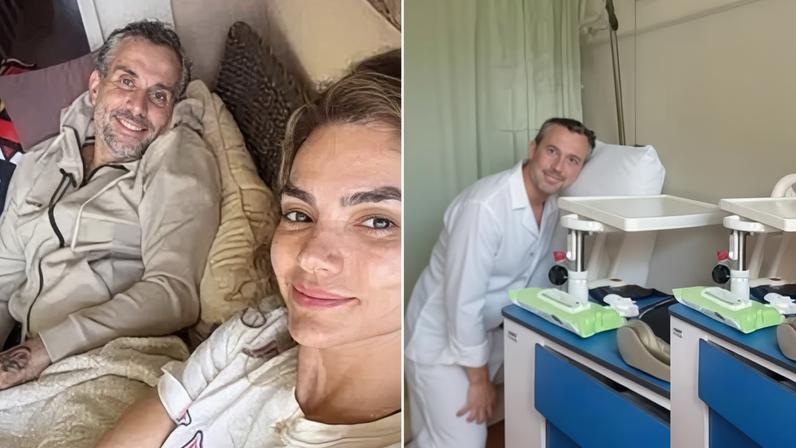 Marido de Kelly Key se pronuncia após AVC