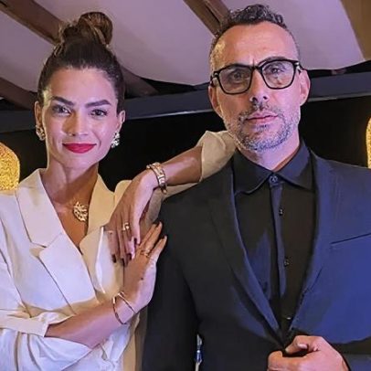 Marido de Kelly Key sofre AVC e é internado em Lisboa