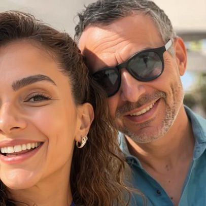 Kelly Key atualiza estado de saúde do marido após AVC