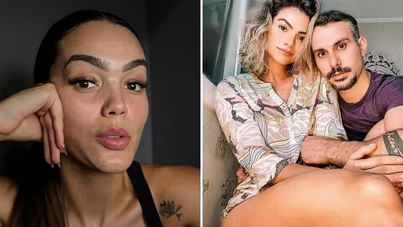Filha de Kelly Key revela por que veio ao Brasil e deixou os pais em Angola: 'Privacidade'