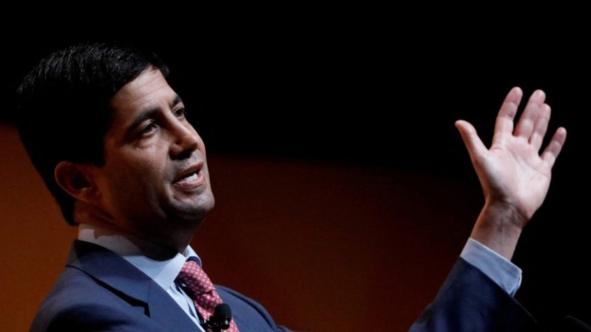Kevin Warsh — Foto: Brendan McDermid/File Photo/Reuters
