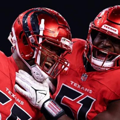 Texans fecham extensão de 3 anos por US$150 milhões com Will Anderson Jr.