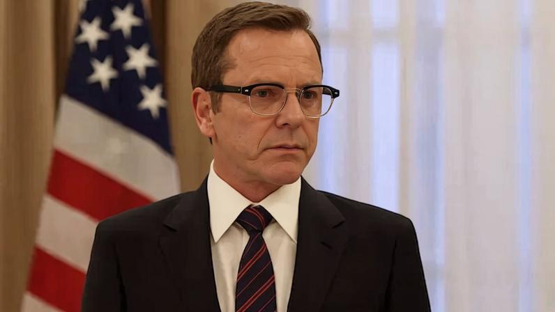 Kiefer Sutherland em destaque na série 'Designated Survivor'