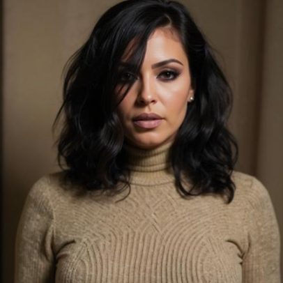 Hamilton e Kim Kardashian aparecem disfarçados em Coachella
