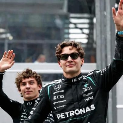 Chefe da Mercedes define regra para disputa Russell e Antonelli na F1