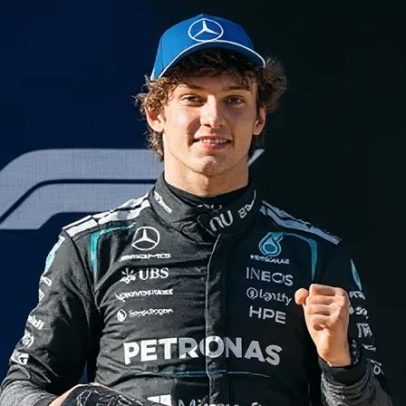 Toto Wolff rejeita comparações entre Antonelli e Senna