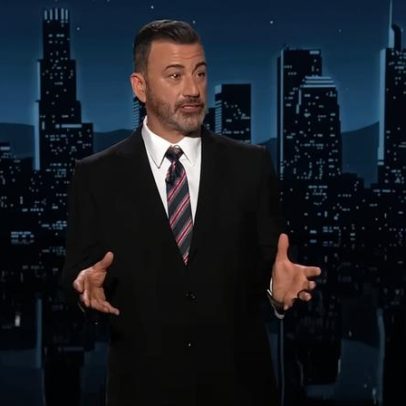 Trump diz que ABC deveria demitir o apresentador Jimmy Kimmel