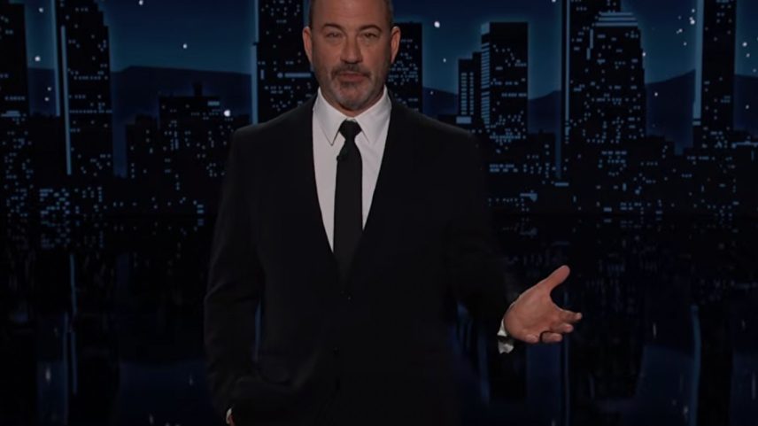 Jimmy Kimmel rejeita pedidos de Trump para demiti-lo: foi um roast leve