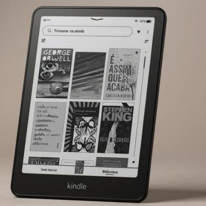 Amazon encerra suporte a versões antigas do Kindle; veja a lista