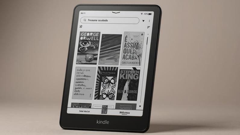 Novo Kindle Paperwhite