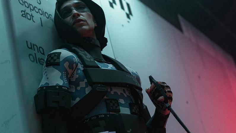 Jogadores discutem a faca ser OP em Marathon