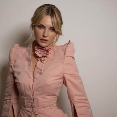 Carol Trentini abre pré-estreia de O Diabo Veste Prada 2 no Brasil