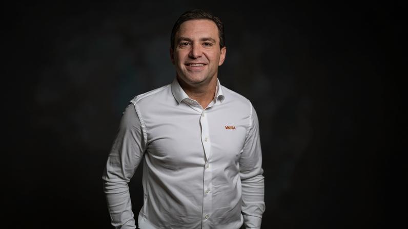 Renato Valcarengh Nunes, da Koria: "Comecei como office boy e aprendi tudo na prática, no contato com as pessoas e com os problemas reais do dia a dia" (Koria/Divulgação)