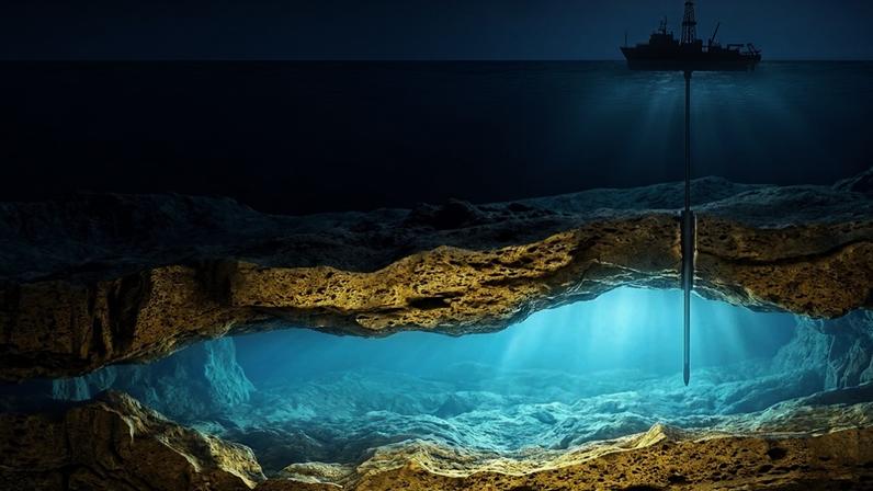 Oceano secreto de água doce sob o Atlântico é mapeado pela ciência