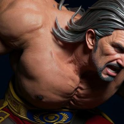 Fatal Fury: City of the Wolves ganha trailer de Krauser, estreia em abril