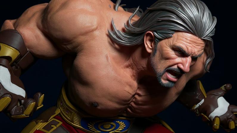 Fatal Fury: City of the Wolves ganha trailer de Wolfgang Krauser, que chega em abril