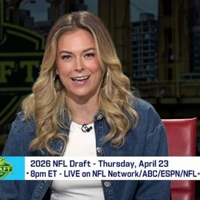 Qual time mais desperta interesse antes do Draft da NFL 2026?