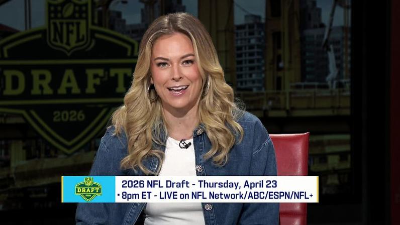 Qual time mais desperta interesse antes do Draft da NFL 2026?