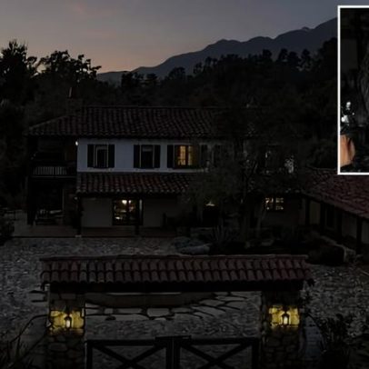Conheça o rancho de 115 milhões de reais de Kylie Jenner