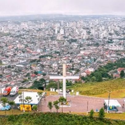 Morador pagava pela energia de ponto turístico de SC sem saber