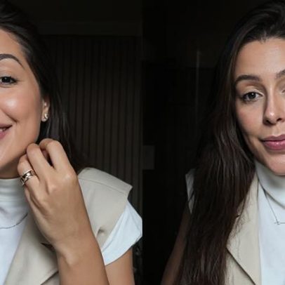 Pubalgia na reta final da gravidez: o desafio de Laís Caldas