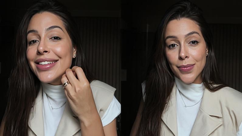 Laís Caldas fala dos efeitos da caneta emagrecedora