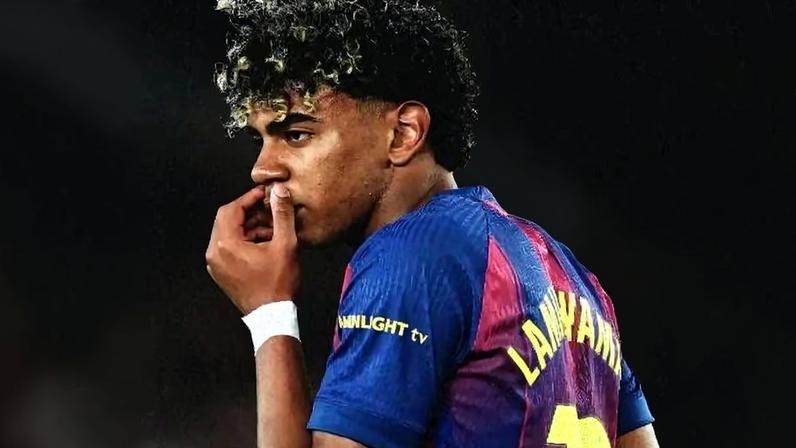 Lamine Yamal está fora do resto da temporada do Barça, mas deve jogar Copa