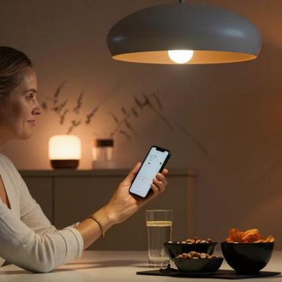 Sete dispositivos tecnológicos para reduzir o consumo de energia