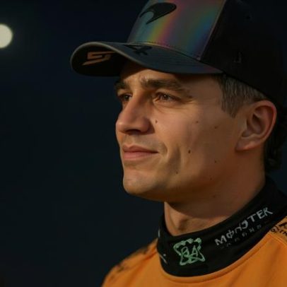 Laureus: Lando Norris é Revelação do Ano, supera João Fonseca