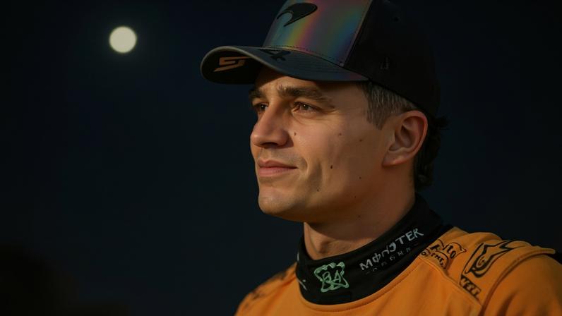 Lando Norris é o atual detentor do título da Fórmula 1