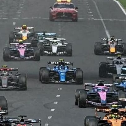 F1 agradece à Globo pelo retorno da transmissão, além do esperado